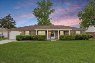 1416 Cole DR, Chesapeake, VA 23320