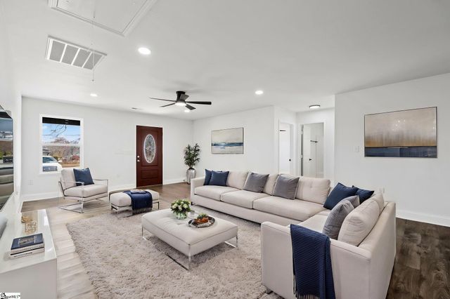 210 Sulphur Springs Drive, Greenville, SC 29617