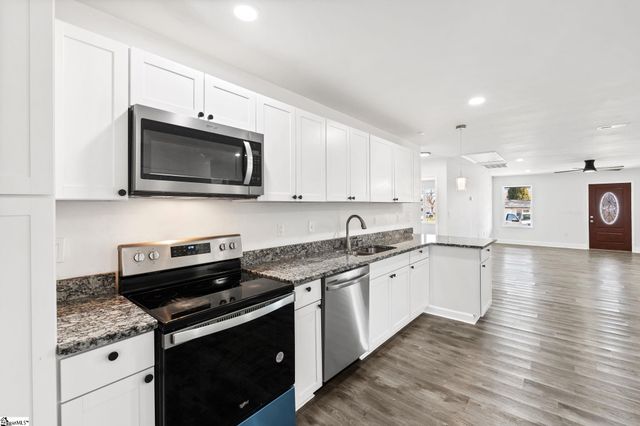 210 Sulphur Springs Drive, Greenville, SC 29617