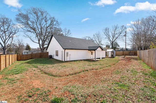 210 Sulphur Springs Drive, Greenville, SC 29617