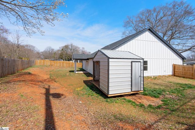 210 Sulphur Springs Drive, Greenville, SC 29617