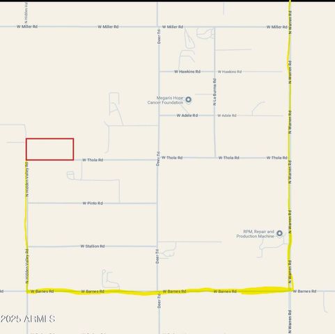 54362 W Yellow Canyon Trail, Maricopa, AZ 85139