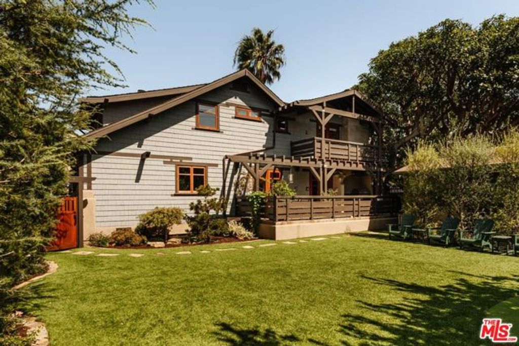 706 Navy Street, Santa Monica, CA 90405