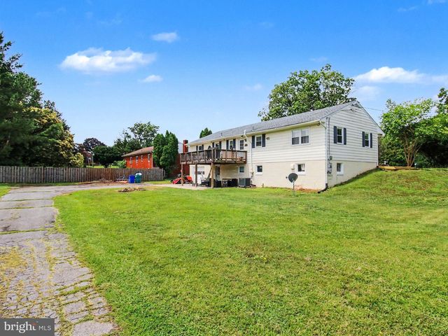 234 EMMITSBURG RD, Thurmont, MD 21788