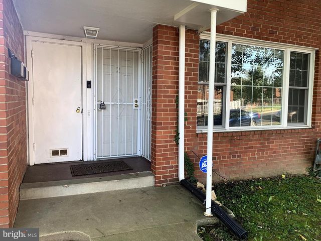 109 WEBSTER ST NE, Washington, DC 20011