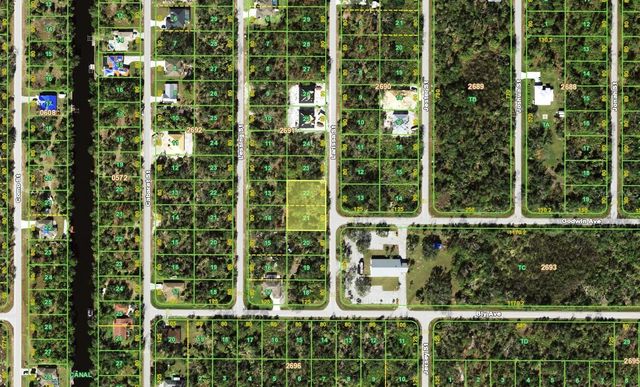 3169 LARISSA STREET, Port Charlotte, FL 33948