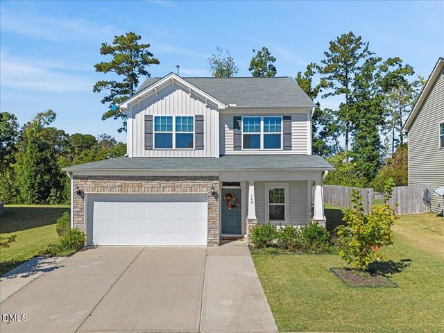 140 Hawksbill Drive, Franklinton, NC 27525