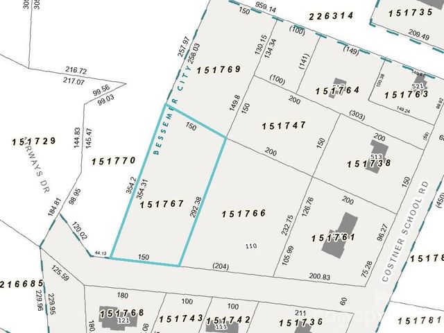 00 Airways Drive, Bessemer City, NC 28016