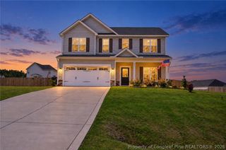 256 Godwin Gate Street, Linden, NC 28356