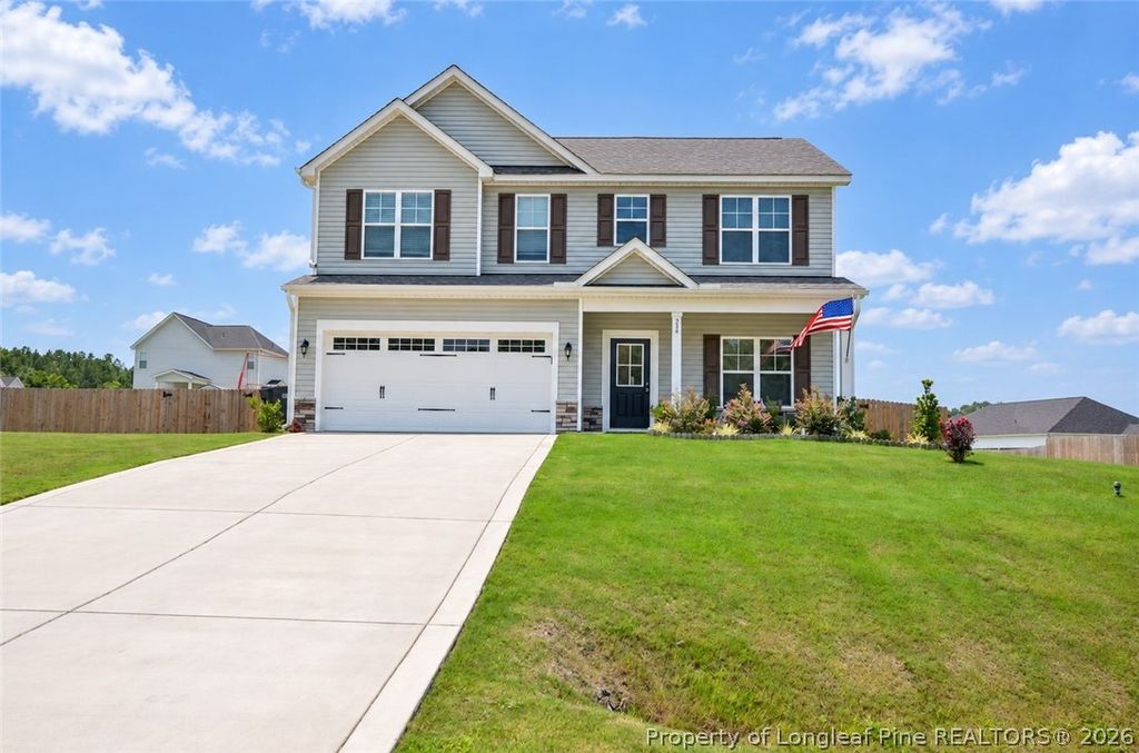 256 Godwin Gate Street, Linden, NC 28356 — photo 2
