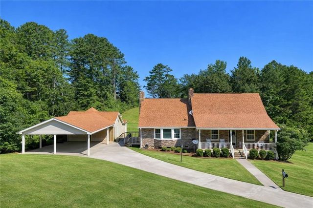 1687 Hickory Level Road, Villa Rica, GA 30180