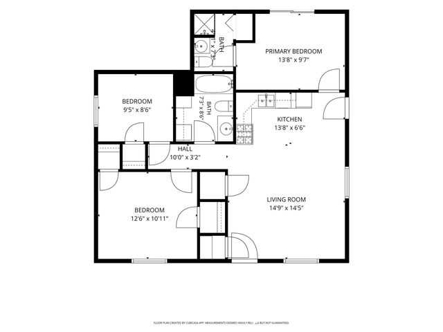 3607 Bonnie St., Longview, TX 75605