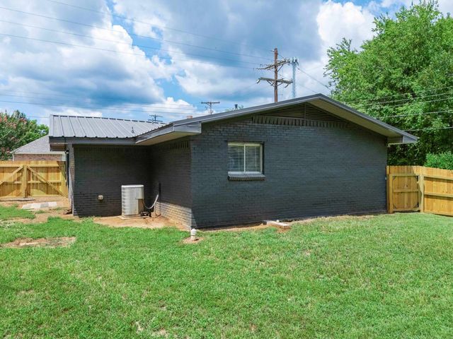 3607 Bonnie St., Longview, TX 75605