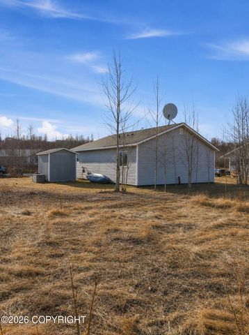 3651 S Heartwood Circle, Wasilla, AK 99623