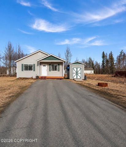 3651 S Heartwood Circle, Wasilla, AK 99623