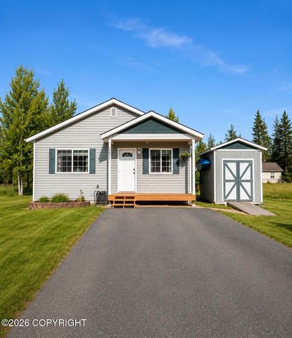 3651 S Heartwood Circle, Wasilla, AK 99623