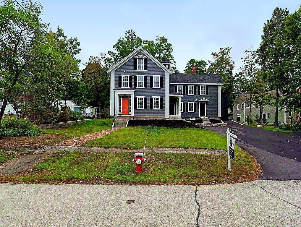 18 Souhegan Street, Milford, NH 03055