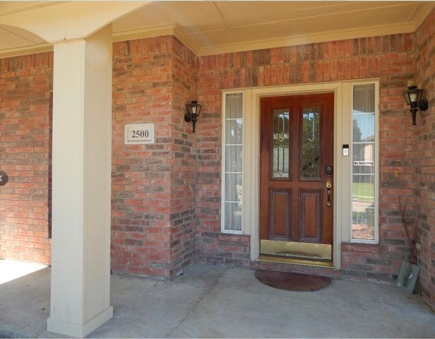 2500 Coolwater Drive, Plano, TX 75025