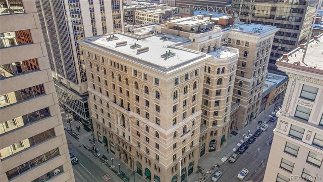 730 17th Street 2E & 2F, Denver, CO 80202