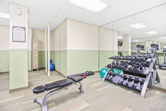 730 17th Street 2E & 2F, Denver, CO 80202