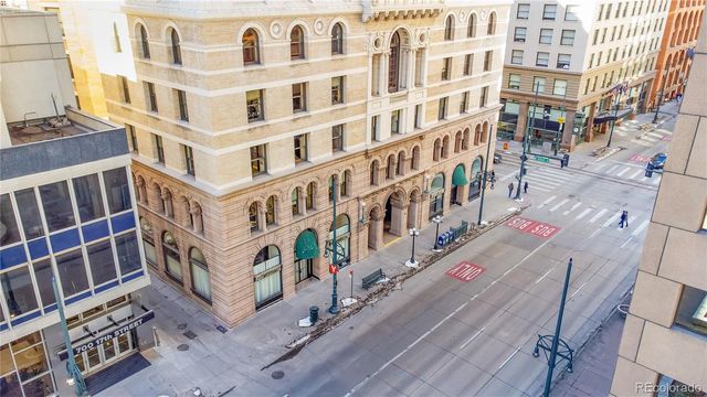 730 17th Street 2E & 2F, Denver, CO 80202