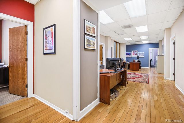 730 17th Street 2E & 2F, Denver, CO 80202