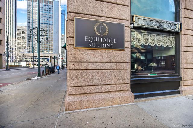 730 17th Street 2E & 2F, Denver, CO 80202