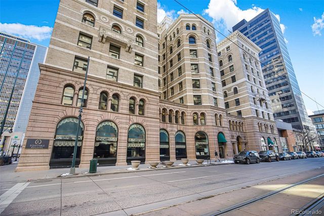 730 17th Street 2E & 2F, Denver, CO 80202