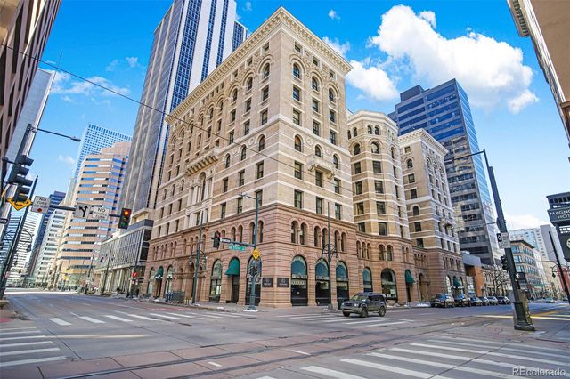 730 17th Street 2E & 2F, Denver, CO 80202
