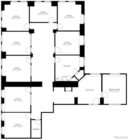 730 17th Street 2E & 2F, Denver, CO 80202