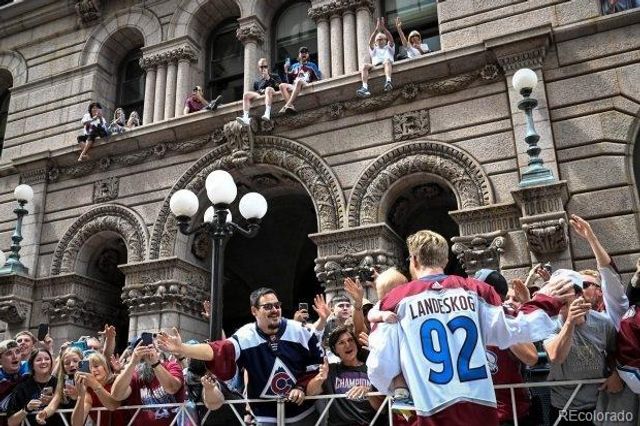 730 17th Street 2E & 2F, Denver, CO 80202