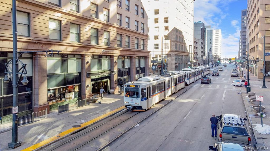 730 17th Street 2E & 2F, Denver, CO 80202