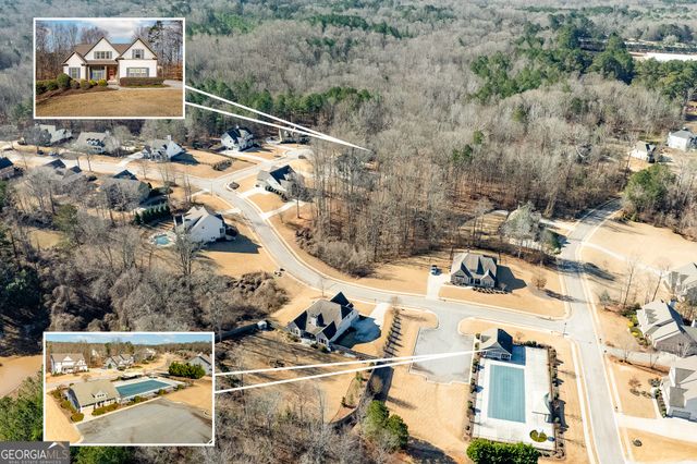 56 Creek Side Court, Jefferson, GA 30549