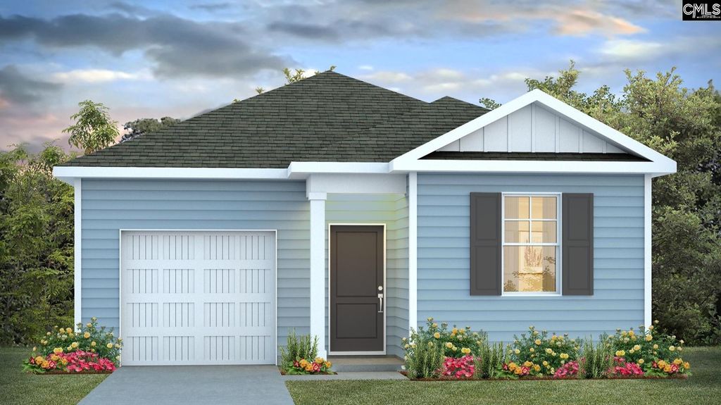 320 Sandy Run Drive, Columbia, SC 29203