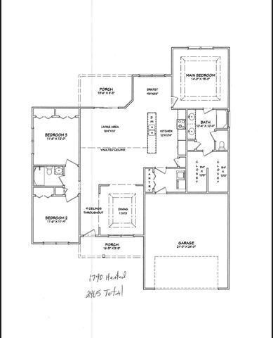 TBB 9 Duford Rd., Nichols, SC 29581