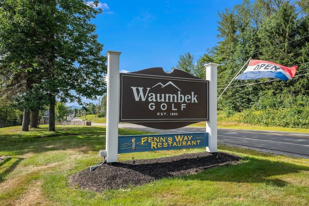 0 Meadows Road Map 8 Lot 4C-#1, Jefferson, NH 03583