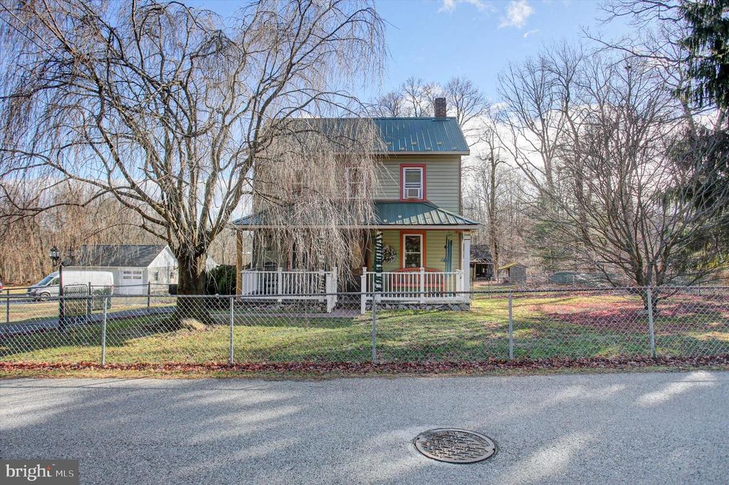 13422 PENNERSVILLE ROAD, Waynesboro, PA 17268