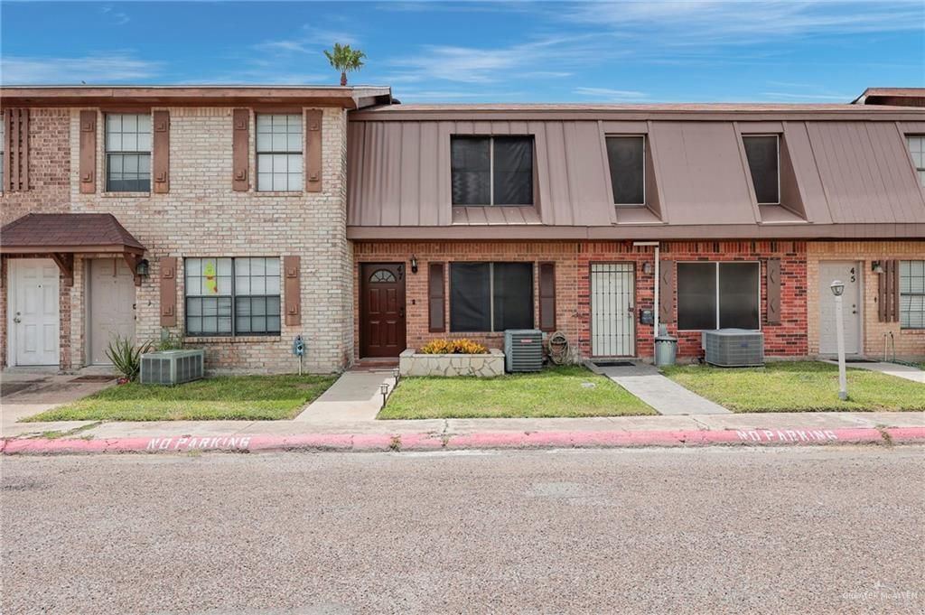 2201 Jackson Road 47-O, Pharr, TX 78577