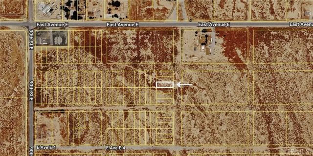 0 E 92nd St East vicinity Ave E2, Lancaster, CA 93535