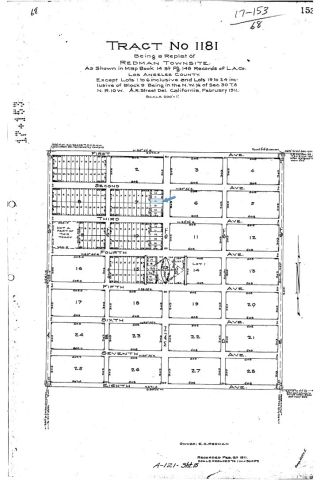 0 E 92nd St East vicinity Ave E2, Lancaster, CA 93535