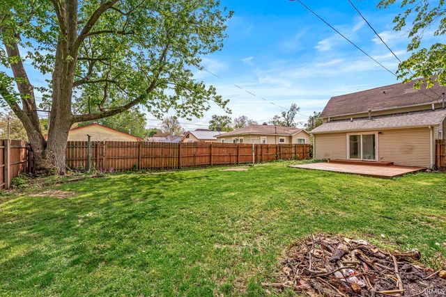 926 S 36th Street, South Bend, IN 46615