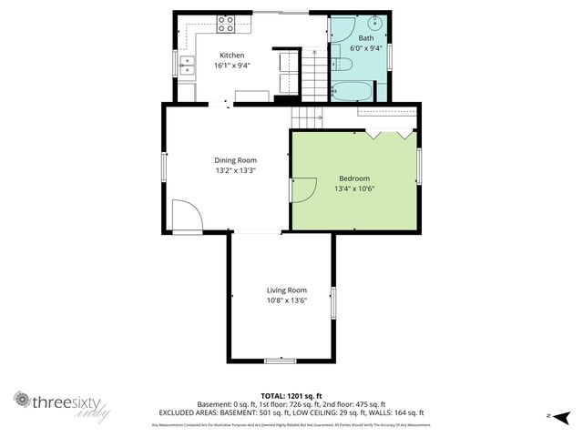 926 S 36th Street, South Bend, IN 46615