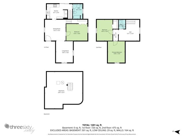 926 S 36th Street, South Bend, IN 46615