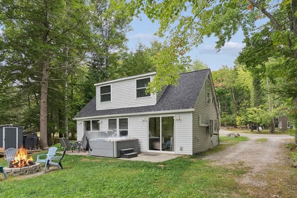 82 Lakeshore Drive, Casco, ME 04015 — exterior