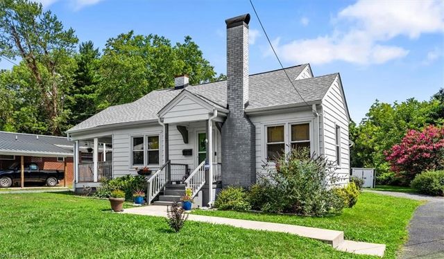 207 Liberty Street, Asheboro, NC 27203