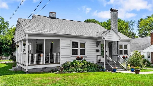 207 Liberty Street, Asheboro, NC 27203