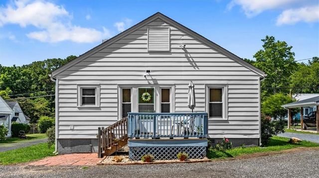 207 Liberty Street, Asheboro, NC 27203