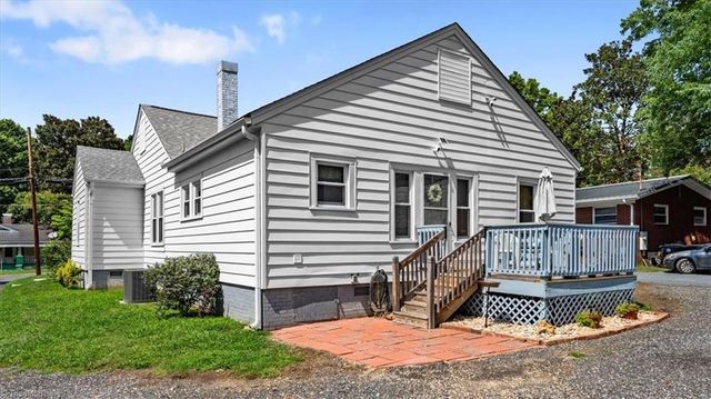 207 Liberty Street, Asheboro, NC 27203