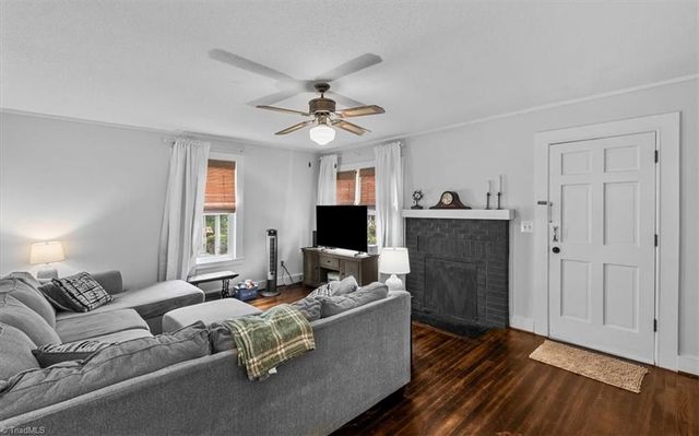 207 Liberty Street, Asheboro, NC 27203