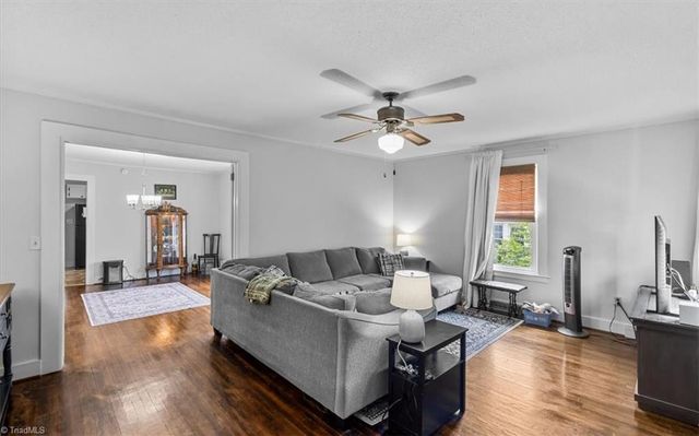 207 Liberty Street, Asheboro, NC 27203
